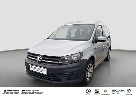 VW Caddy Volkswagen 2.0 TDI Trendline NAVI PDC KLIMA TEMPOMAT