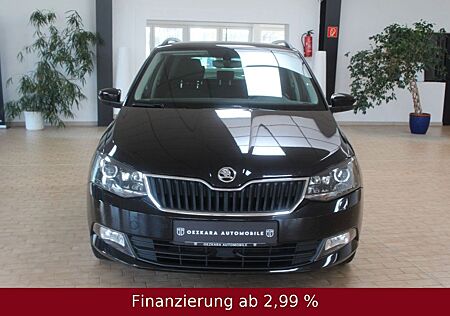 Skoda Fabia Combi Ambition