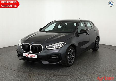 BMW 120d Sport Line LED Navi Sitzheizung DAB PDC