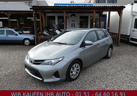 Toyota Auris Cool #1.HAND#KLIMA#WENIG KM#ISOFIX#50