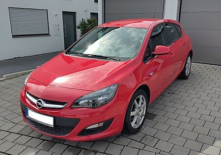 Opel Astra 1.4 Turbo ENERGY 103kW - TÜV + Turbol. neu