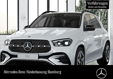 Mercedes-Benz GLE 300 d 4M AMG+NIGHT+PANO+360+AHK+MULTIBEAM+9G