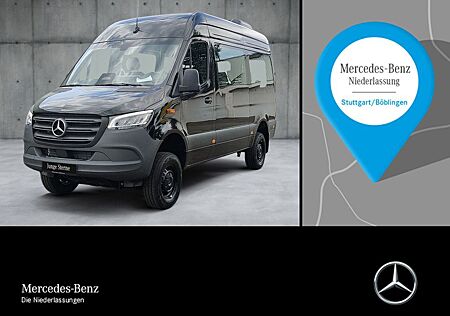 Mercedes-Benz Sprinter 319 CDI Kombi PRO+Allrad+9G+Klima+Navi