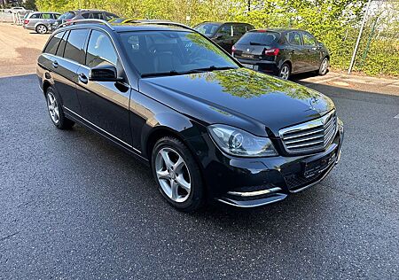 Mercedes-Benz C 220 CDI T Bl.EFF.AVANTGARDE,Autom.,Navi,BiXnon