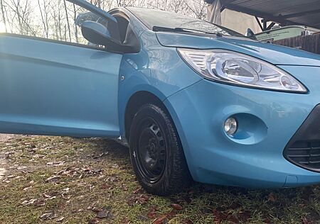 Ford Ka /+ 1,2 Titanium Titanium
