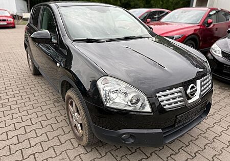 Nissan Qashqai Acenta/KAMERA/AHK/KLIMA/2.HAND