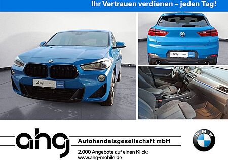 BMW X2 sDrive20i M Sport Steptronic DCT Navi Plus He