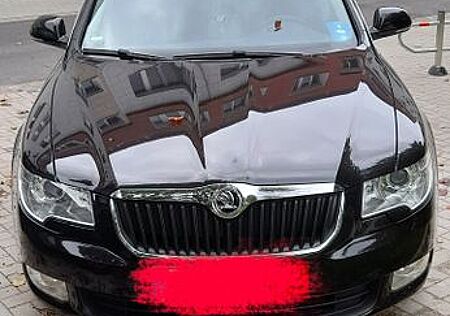 Skoda Superb gebraucht kaufen Skoda Superb 1.8 TSI Comfort Comfort