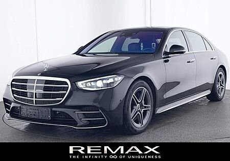 Mercedes-Benz S 450 d 4M Long / AMG/ Drive Pilot /Rear Screens