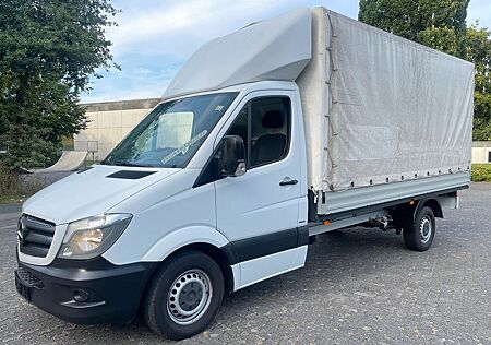 Mercedes-Benz Sprinter *316 CDI*Maxi-XXL*Pritsche-Plane*Klima*