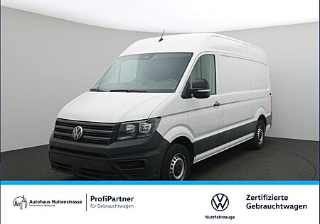 VW Crafter Volkswagen 35 Kasten 2.0 TDI MR KLIMA VIRTUAL KAMER