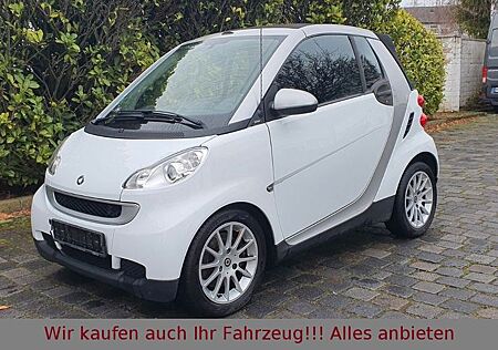 Smart ForTwo cabrio 1.0 Passion 96000Km