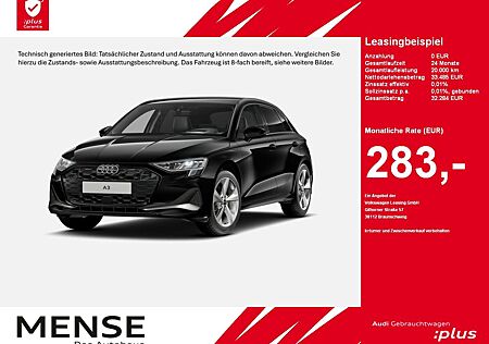 Audi A3 Sportback 35 TDI S tronic Advanced Sonos|HUD
