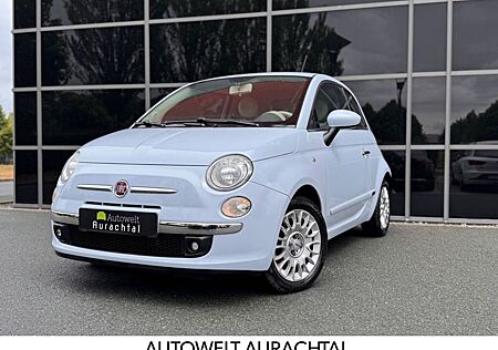 Fiat 500 Pur O2 1.2 - ALU/KLIMA/ZV/TÜV/Bluetooth