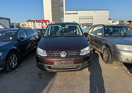 VW Sharan Volkswagen Beach BMT/Start-Stopp
