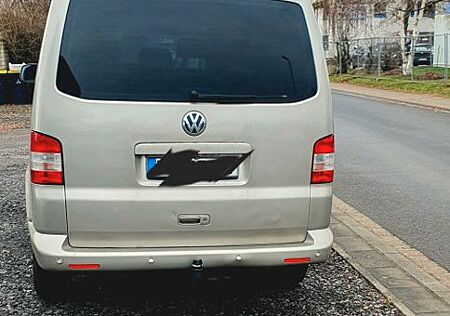 VW T5 Caravelle Volkswagen