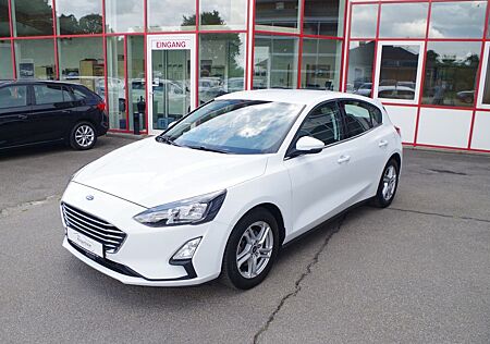 Ford Focus 1.0 EcoBoost Cool & Connect, Winter-Paket