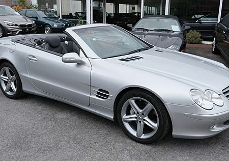 Mercedes-Benz SL 500 /Originale Laufleistung/Topfahrzeug