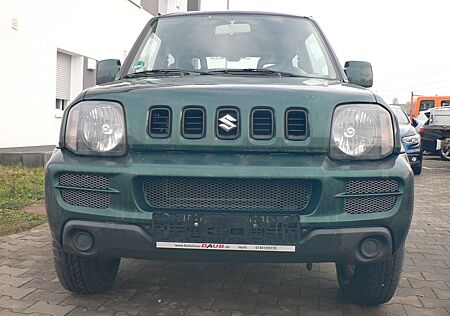 Suzuki Jimny Ranger Lim.