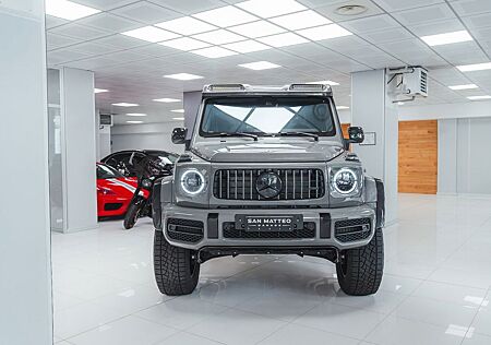 Mercedes-Benz G 63 AMG 4x4² *POSSIBILITA NOLEGGIO*