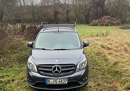 Mercedes-Benz Citan mixto