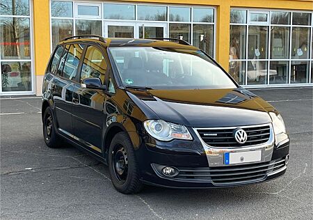 VW Touran Volkswagen 1.9 TDI DPF Trendline BlueMotion