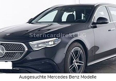 Mercedes-Benz E 300 e T AMG MEMORY DISTRO PANORAMA 360K