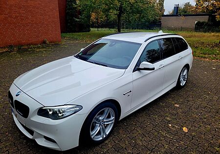 BMW 525d Touring M Sportpaket