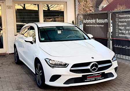 Mercedes-Benz CLA 200 Shooting Brake Business Navi|RKam| Shz.