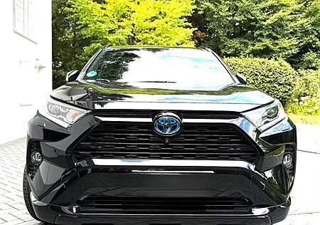 Toyota RAV 4 RAV4 4x2 2.5 Hybr. Benzin/E