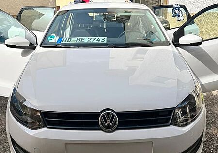 VW Polo Volkswagen 1.2 Trendline Trendline