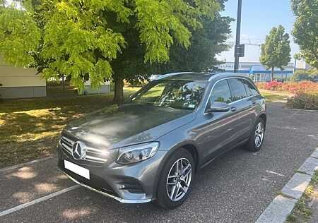 Mercedes-Benz GLC 220 d 4MATIC AMG