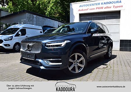 Volvo XC 90 XC90 T8 AWD Plus Bright PANO 360° H&K 20 Zoll