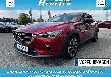 Mazda CX-3 HOMURA NAVI VOLL-LED HEAD-UP APPLE CARPLAY