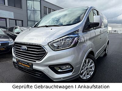 Ford Tourneo Custom Titanium X AUTOM. STANDH KAM