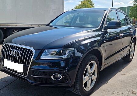 Audi Q5 3.0 TDI quattro S-Line