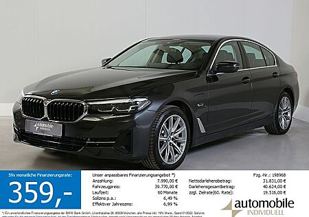 BMW 530e Aut. HuD DAB LiveCockpit Kamera SitzheizDAB