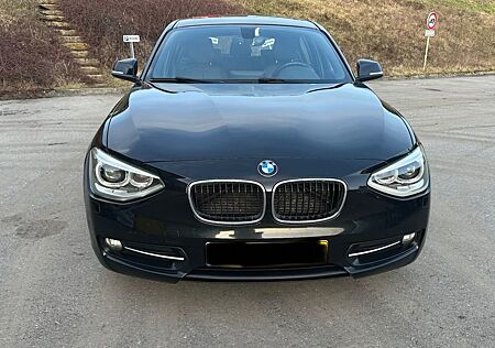 BMW 118d Sport Line 1.Hand