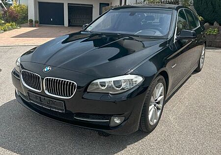 BMW 525d xDrive A -
