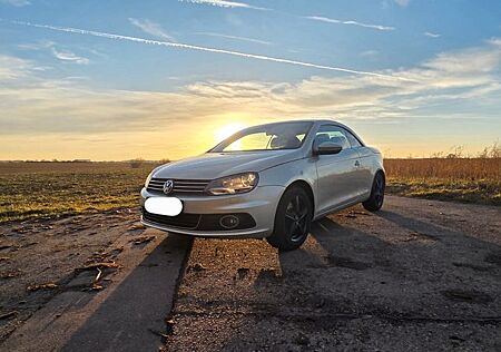 VW Eos Volkswagen 2.0 TSI Sport & Style Facelift Cabrio