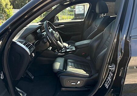 BMW X4 Baureihe xDrive 30 i M Sport