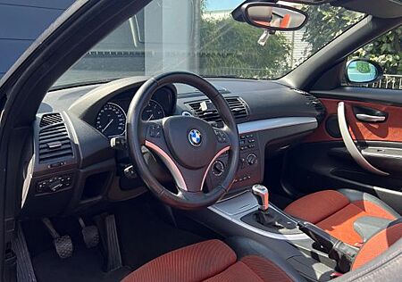 BMW 120i Cabrio -