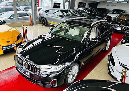 BMW 520d xDrive Touring Luxury Line|1.HAND|PANORAMA|