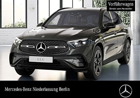 Mercedes-Benz GLC 300 e 4M AMG+NIGHT+360+AHK+KEYLESS+9G