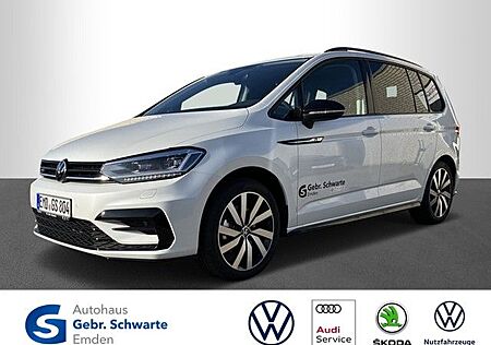 VW Touran Volkswagen 2.0 TDI DSG 7-sitze R-Line ACC AHK Navi