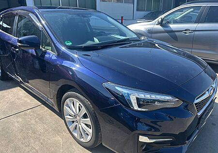 Subaru Impreza Exclusive Benzin + Lpg
