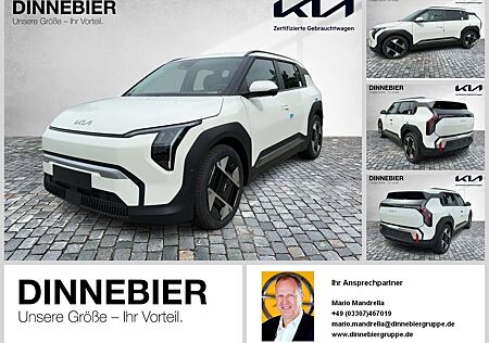 Kia EV3 Earth 58.3 kWh LED+360°Kamera+Navi+SHZ