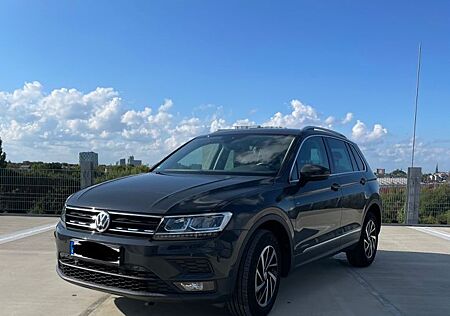 VW Tiguan Volkswagen 2.0 TDI SCR DSG 4MOTION JOIN JOIN