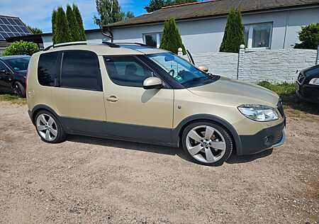Skoda Roomster 1.6l TDI 77kW Scout Scout