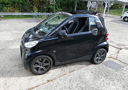 Smart ForTwo 451 cabrio 1.0 52kW mhd pure pure
